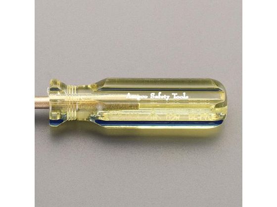 エスコ ナットドライバー ノンスパーキング 5.5×130mm EA642HV-5.5