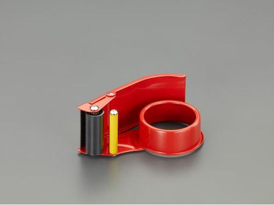 エスコ テープホルダー スチール製 50mm用 EA944N-5