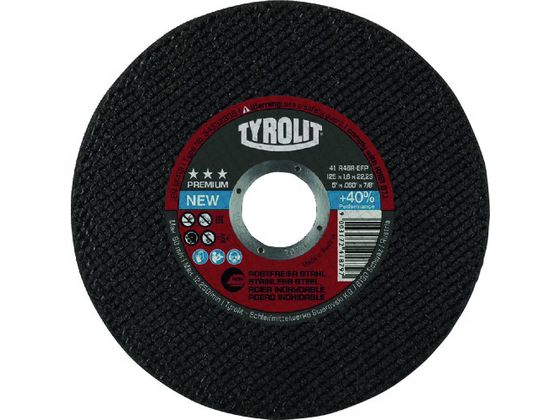 TYROLIT ؒfu v~A^Cv 125~1.6~22.23mm 34332805