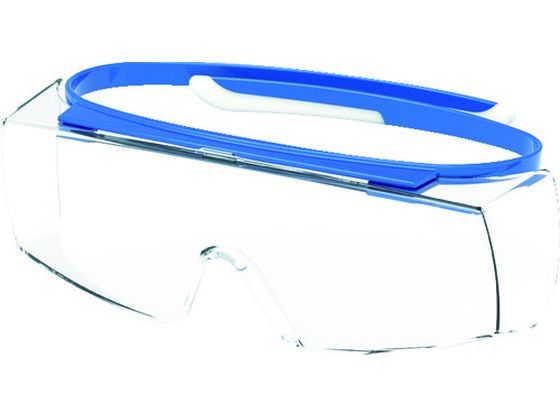 UVEX 一眼型保護メガネ ウベックス スーパー オーバーグラス 9169469 UVEX 一眼型保護メガネ ウベックス スーパー オーバーグラス 9169469