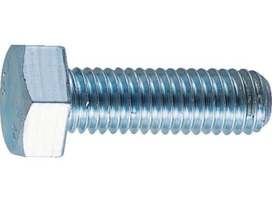 TRUSCO 六角ボルトユニクローム 全ネジ M8×50 24本入 B22-0850 TRUSCO 六角ボルトユニクローム 全ネジ M8×50 24本入 B22-0850