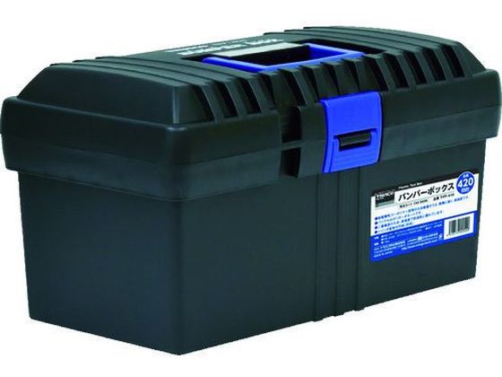 TRUSCO バンパーボックス 全長420mm TFP-410 TRUSCO バンパーボックス 全長420mm TFP-410