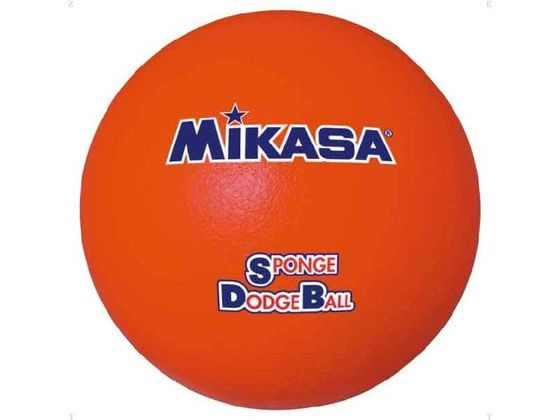 ミカサ スポンジドッジボール レッド STD21-R ミカサ スポンジドッジボール レッド STD21-R