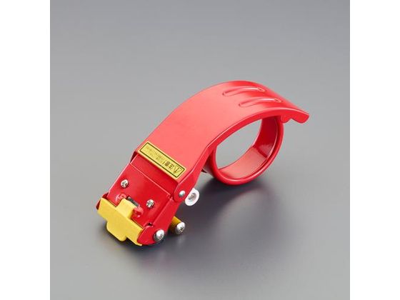 エスコ テープホルダー サイドタック機能付 50mm用 EA944N-31