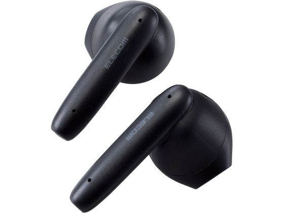 エレコム Bluetoothイヤホン セミオープン ブラック LBT-TWS17BK エレコム Bluetoothイヤホン セミオープン ブラック LBT-TWS17BK