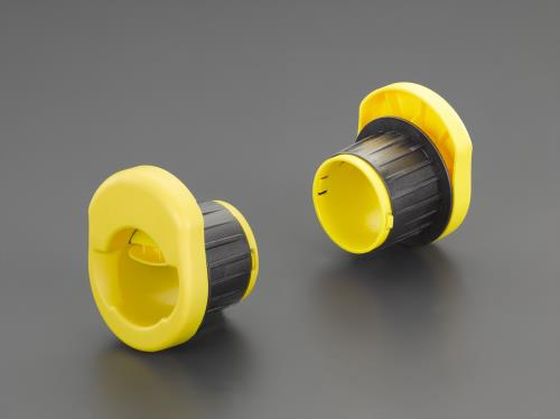 エスコ ストレッチラップホルダー φ76mm EA944T-4