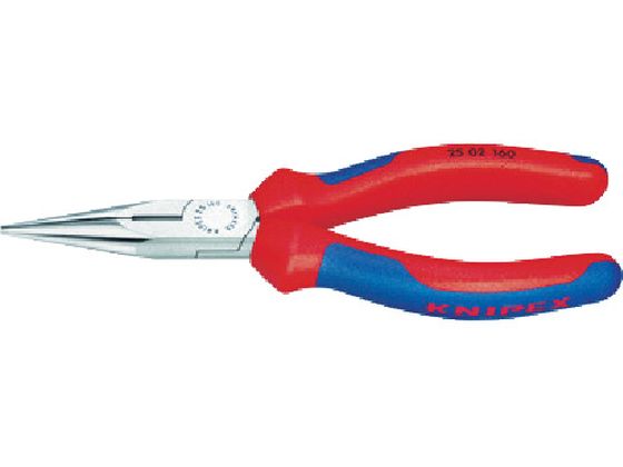 KNIPEX ラジオペンチ 140mm 2502-140 KNIPEX ラジオペンチ 140mm 2502-140