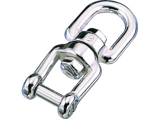 水本 ステンレス 沈みシングルシャックル 呼び10mm B-1115