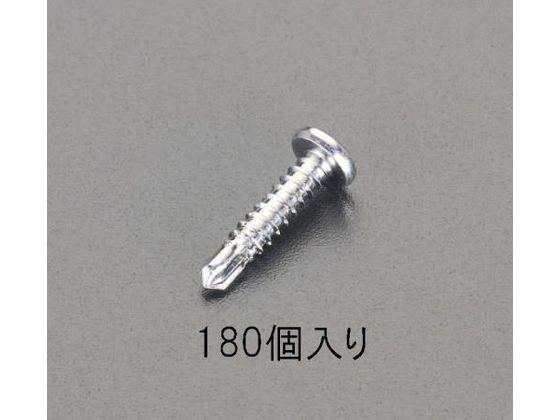 エスコ 鍋頭ピアスビス 4×13mm 180本 EA949EP-413N