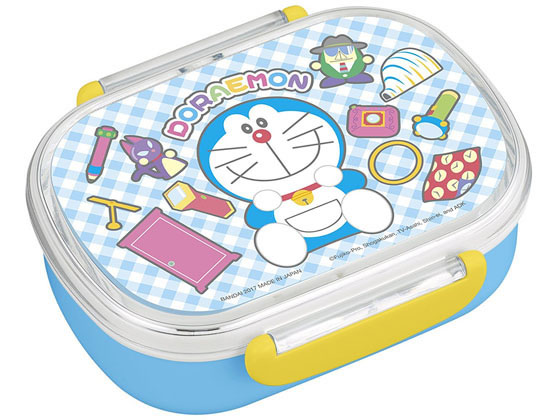 オーエスケー ドラえもんdoraemon お弁当箱中子付360ml Pcr 7が873円 ココデカウ