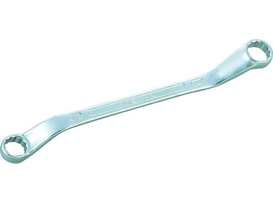 TONE ロングめがねレンチ(45°) 19×24mm M45-1924 TONE ロングめがねレンチ(45°) 19×24mm M45-1924