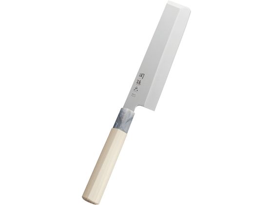 貝印 関孫六 銀寿ステンレス和包丁 薄刃 165mm 000AK5070