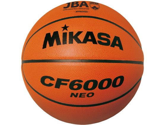 ミカサ 検定球 6号 ブラウン CF6000-NEO ミカサ 検定球 6号 ブラウン CF6000-NEO