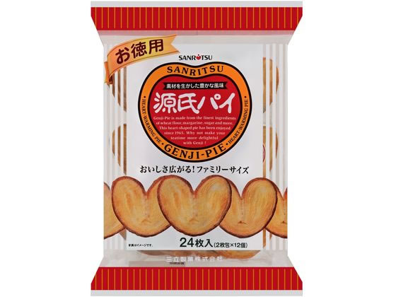 三立製菓 お徳用源氏パイ 三立製菓 お徳用源氏パイ