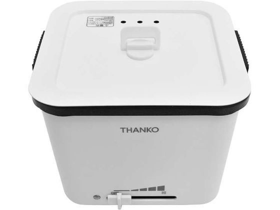 THANKO 俺のラーメン鍋 TK-FUKU21W