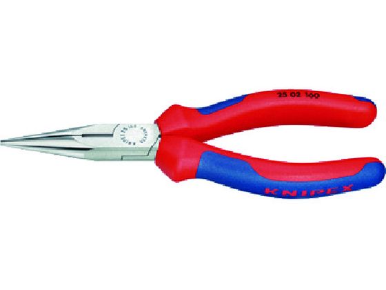 KNIPEX ラジオペンチ 160mm 2502-160 KNIPEX ラジオペンチ 160mm 2502-160