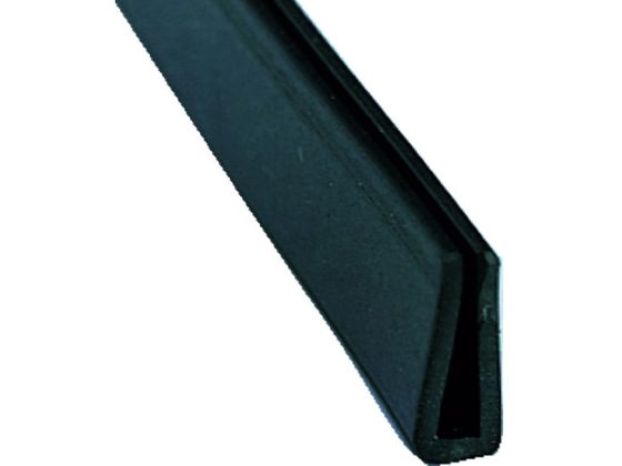 光 溝ゴムドラム巻 6×12mm×50M KGV3-50W-T