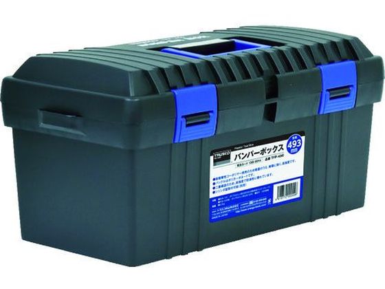 TRUSCO バンパーボックス 全長493mm TFP-450
