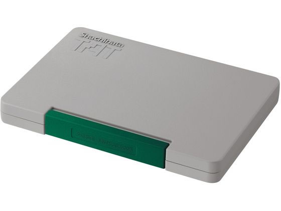 シヤチハタ TATスタンプ台 多目的用 特大形 緑 ATGA-4-G