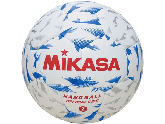 ミカサ 新規格ハンド 2号 検定球 中学男子松脂レス HB240B-W ミカサ 新規格ハンド 2号 検定球 中学男子松脂レス HB240B-W