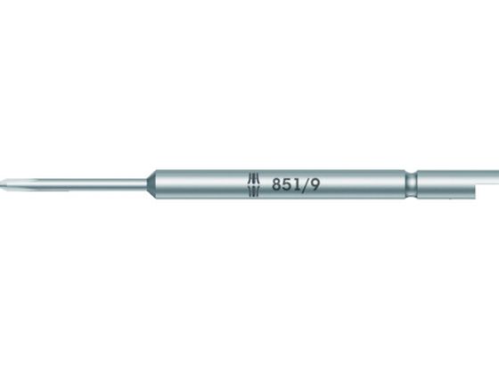 Wera 851/9C ビット +0×64 135273 Wera 851/9C ビット +0×64 135273
