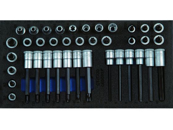 GEDORE ビットソケットセット3/8 1500CT1‐ITX30 2308983 GEDORE ビットソケットセット3/8 1500CT1‐ITX30 2308983