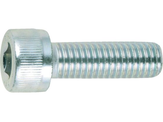 コノエ 六角穴付ボルト三価白M3×15 (500本入) CS-W-0315 コノエ 六角穴付ボルト三価白M3×15 (500本入) CS-W-0315