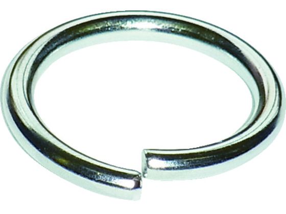 ニッサチェイン ステンレスリング2.3×13mm(6個入) P-205