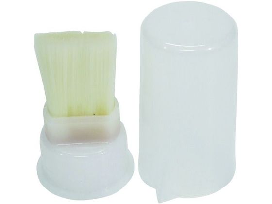 TRUSCO 替え用刷毛とキャップ 低粘度用 刷毛幅25mm