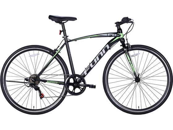 ●クロスバイク シマノ6段変速搭載 700×28c●本体サイズ：長さ約1700mm×幅約490mm×高さ910mm〜970mm●ハンドル高さ：約910mm〜930mm●サドル高さ：約840mm〜970