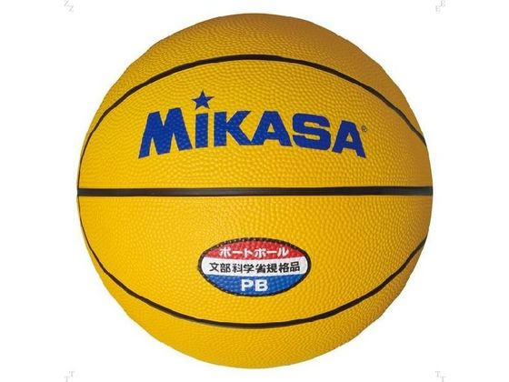 ミカサ ポートボール試合球 PB-Y ミカサ ポートボール試合球 PB-Y
