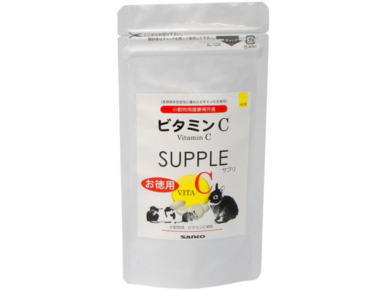 三晃商会 ビタミンC サプリ お徳用 100g 429