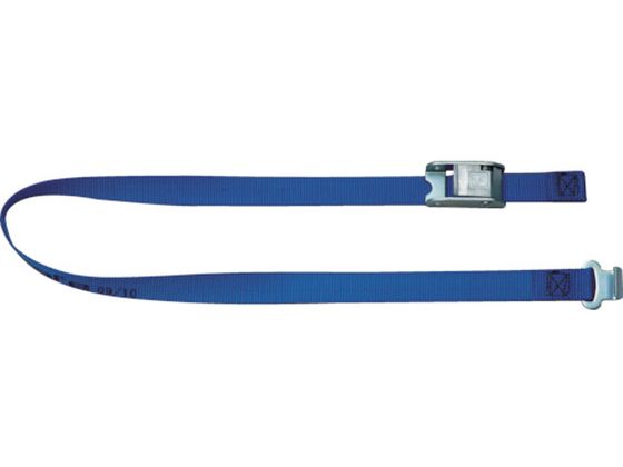 allsafe ラッシングベルト カム式ラウンドタイプ・フラットフック仕様軽荷重