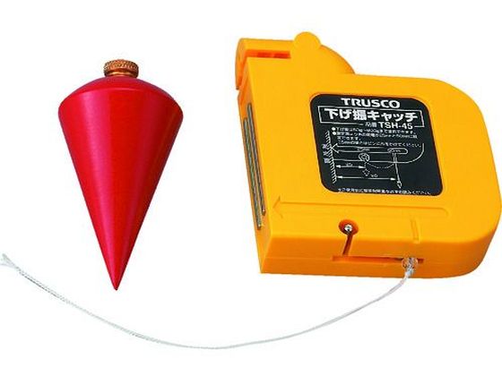 TRUSCO 下げ振キャッチセット TSH-300