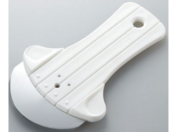 冨田刃物 仁作ステンレス製Rスクレーパー S NO.2150