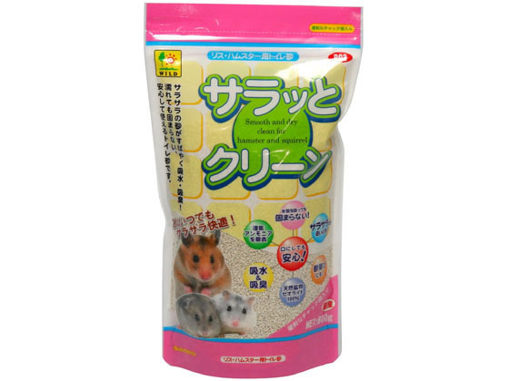 三晃商会 サラっとクリーン 600g P03
