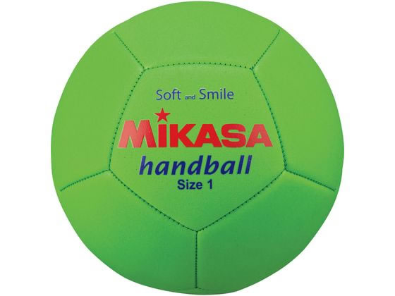 ミカサ スマイルハンド 1号 マシーン縫い ライトグリーン STPEH1LG ミカサ スマイルハンド 1号 マシーン縫い ライトグリーン STPEH1LG