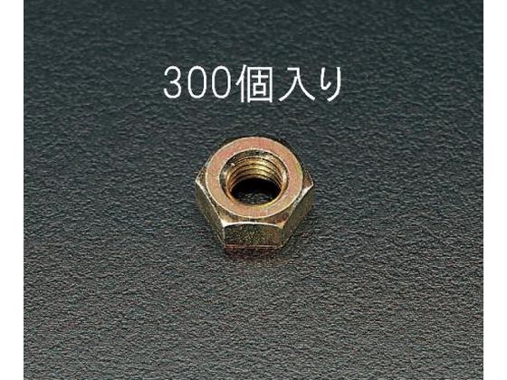 エスコ ナットパック クロメート 300個 M3 EA949GC-3 エスコ ナットパック クロメート 300個 M3 EA949GC-3