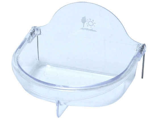 三晃商会 浅型バード食器L 888が297円 通販【ココデカウ（エディオン