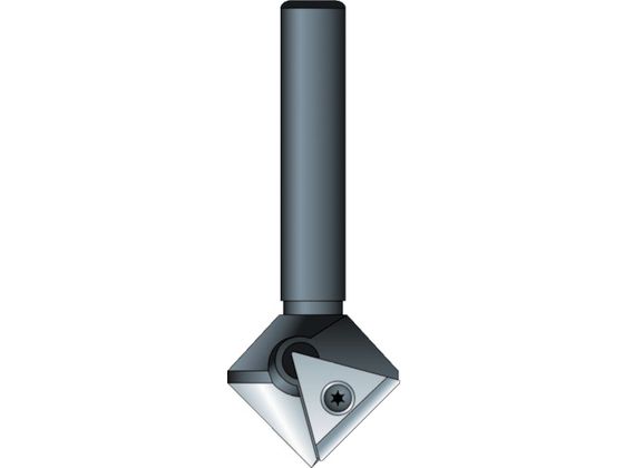 富士元 ボール盤用面取り メントルビー 45° φ24 BM4524T 富士元 ボール盤用面取り メントルビー 45° φ24 BM4524T