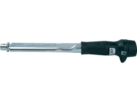 トーニチ プレセット形トルクレンチ 全長940mm CL420NX22D トーニチ プレセット形トルクレンチ 全長940mm CL420NX22D