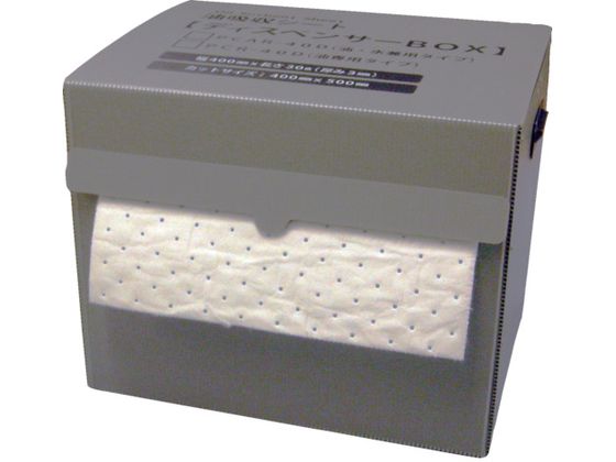 JOHNAN 油吸収材 アブラトール ディスペンサーボックス入り (1個入) PCR-40D JOHNAN 油吸収材 アブラトール ディスペンサーボックス入り (1個入) PCR-40D