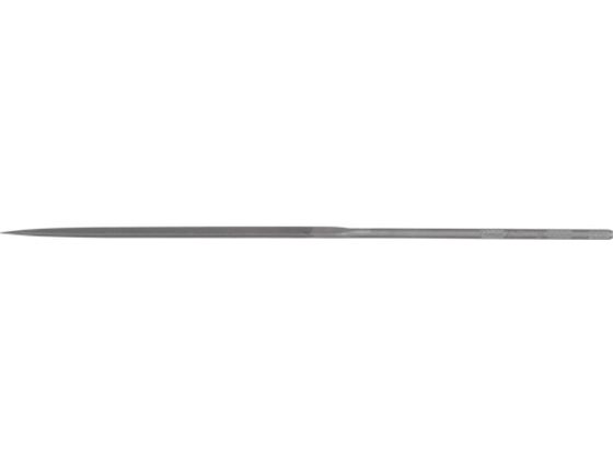 ツボサン 精密ヤスリ 12本組 三角 SA01256T ツボサン 精密ヤスリ 12本組 三角 SA01256T