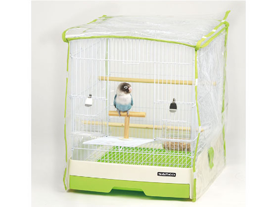 鳥かご SANKO イージーホームバード 35-BL（三晃商会WEBページ）
