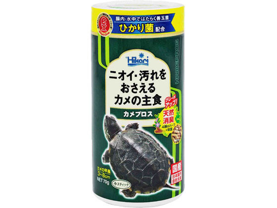 キョーリン カメプロス 70g 520504