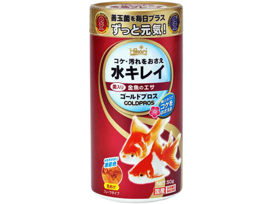 キョーリン ゴールドプロス 50g 529303