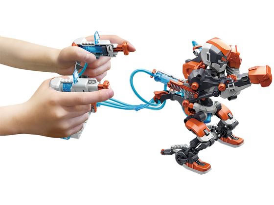 イーケイジャパン エレキット ボクサロイド MR-9127が5,093円 通販