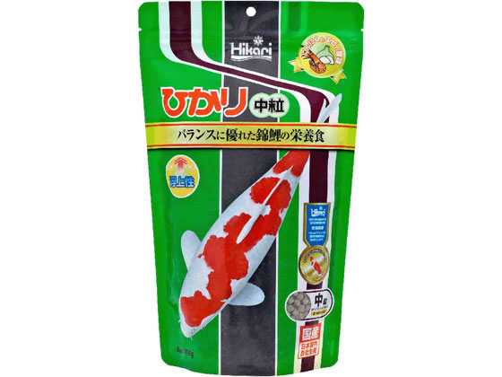 キョーリン ひかり 中粒 400g 501337