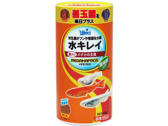 キョーリン メダカプロス 48g 529603