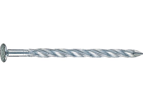 TRUSCO スクリュー釘メッキ 4.50×100 12本入 EGDS8100 TRUSCO スクリュー釘メッキ 4.50×100 12本入 EGDS8100